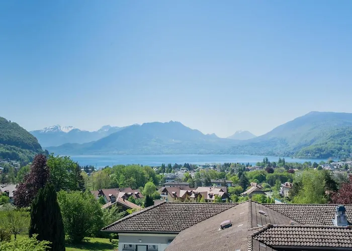 Hotel Centre Jean XXIII à Annecy