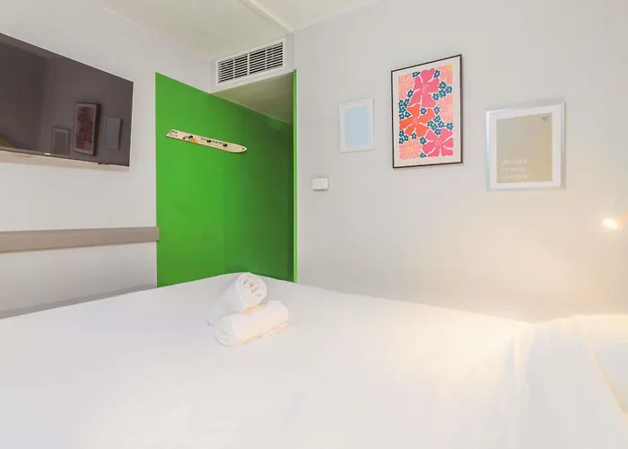 Hotel Greet Annecy Cran Gevrier