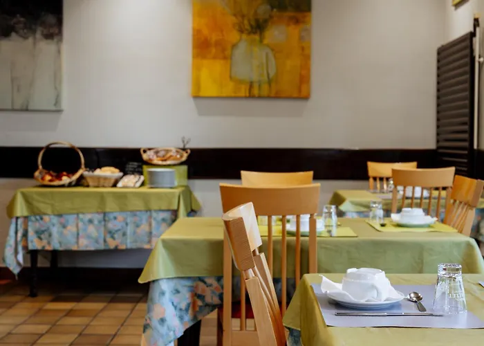 Logis Hotel Restaurant Bellevue Annecy